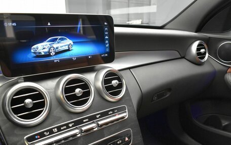 Mercedes-Benz C-Класс, 2019 год, 2 997 000 рублей, 13 фотография