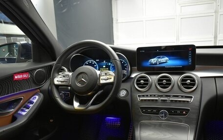 Mercedes-Benz C-Класс, 2019 год, 2 997 000 рублей, 10 фотография