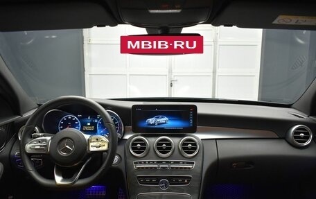 Mercedes-Benz C-Класс, 2019 год, 2 997 000 рублей, 9 фотография