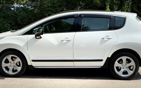 Peugeot 3008 I рестайлинг, 2011 год, 880 000 рублей, 2 фотография