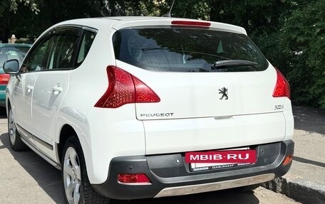 Peugeot 3008 I рестайлинг, 2011 год, 880 000 рублей, 7 фотография