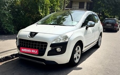 Peugeot 3008 I рестайлинг, 2011 год, 880 000 рублей, 1 фотография