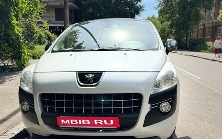 Peugeot 3008 I рестайлинг, 2011 год, 880 000 рублей, 3 фотография