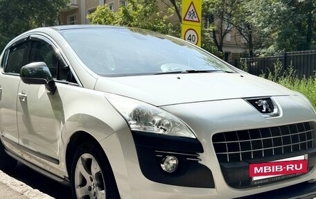 Peugeot 3008 I рестайлинг, 2011 год, 880 000 рублей, 5 фотография