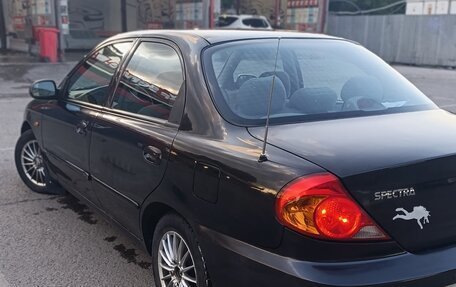 KIA Spectra II (LD), 2008 год, 280 000 рублей, 2 фотография