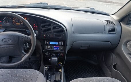 KIA Spectra II (LD), 2008 год, 280 000 рублей, 7 фотография