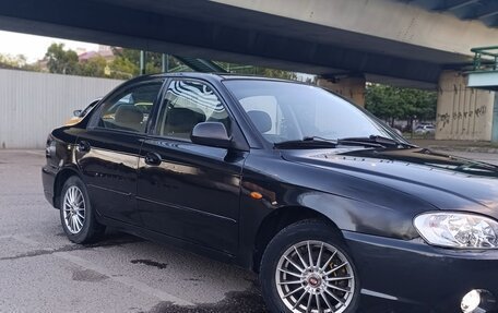 KIA Spectra II (LD), 2008 год, 280 000 рублей, 4 фотография