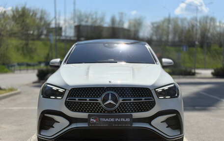Mercedes-Benz GLE Coupe, 2023 год, 11 550 000 рублей, 2 фотография