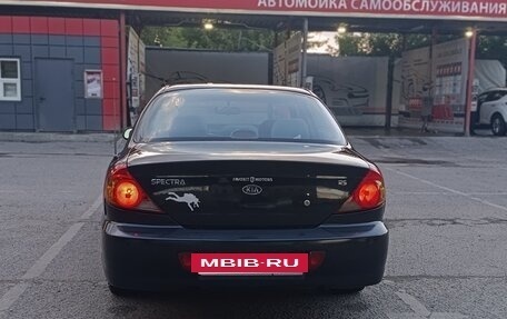 KIA Spectra II (LD), 2008 год, 280 000 рублей, 3 фотография