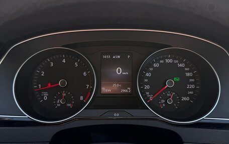 Volkswagen Passat B8 рестайлинг, 2015 год, 1 570 000 рублей, 12 фотография