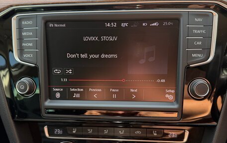 Volkswagen Passat B8 рестайлинг, 2015 год, 1 570 000 рублей, 13 фотография