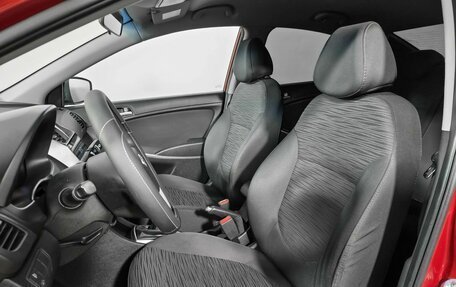 Hyundai Solaris II рестайлинг, 2016 год, 985 000 рублей, 6 фотография