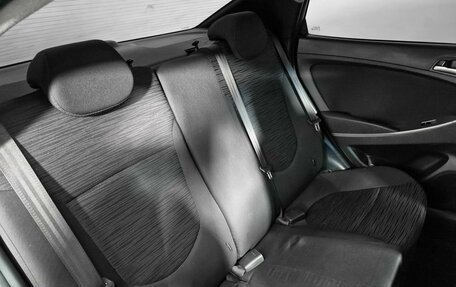 Hyundai Solaris II рестайлинг, 2016 год, 985 000 рублей, 9 фотография