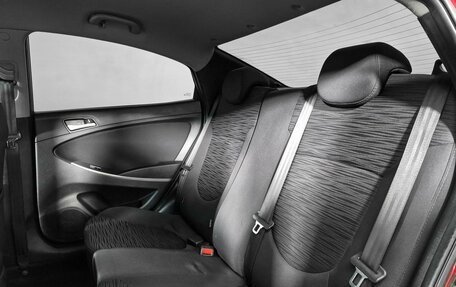 Hyundai Solaris II рестайлинг, 2016 год, 985 000 рублей, 7 фотография