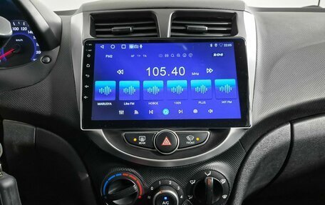 Hyundai Solaris II рестайлинг, 2016 год, 985 000 рублей, 15 фотография