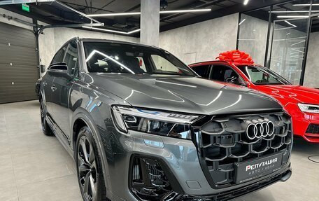 Audi Q7, 2025 год, 12 970 000 рублей, 3 фотография