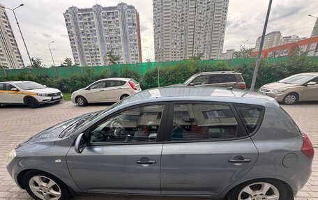 KIA cee'd I рестайлинг, 2008 год, 400 000 рублей, 3 фотография