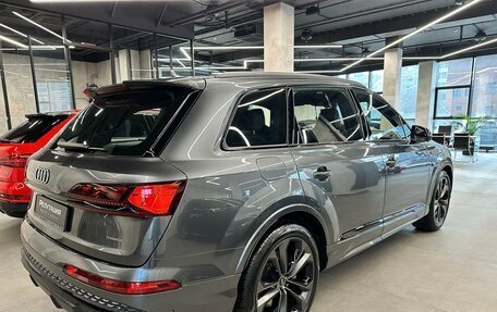 Audi Q7, 2025 год, 12 970 000 рублей, 6 фотография