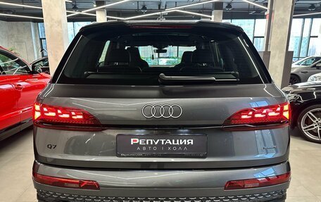 Audi Q7, 2025 год, 12 970 000 рублей, 7 фотография