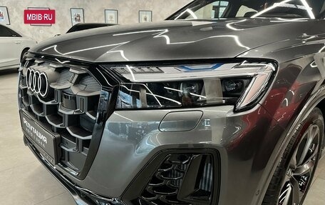 Audi Q7, 2025 год, 12 970 000 рублей, 2 фотография