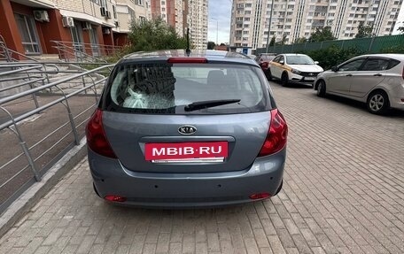 KIA cee'd I рестайлинг, 2008 год, 400 000 рублей, 2 фотография