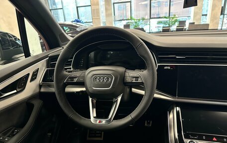 Audi Q7, 2025 год, 12 970 000 рублей, 16 фотография