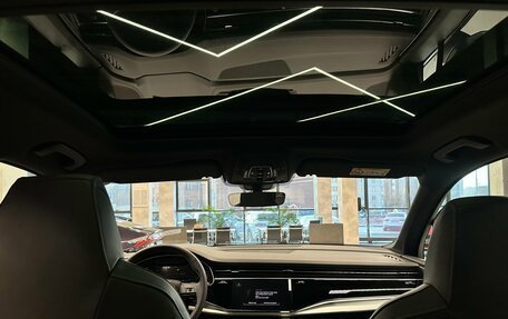 Audi Q7, 2025 год, 12 970 000 рублей, 11 фотография