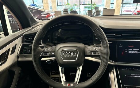Audi Q7, 2025 год, 12 970 000 рублей, 17 фотография