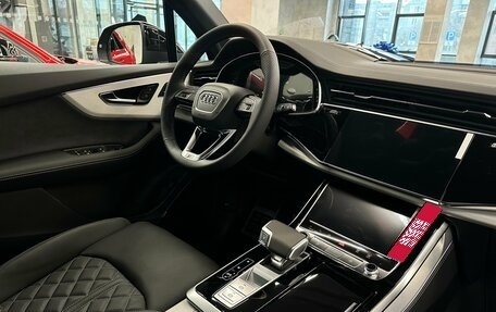 Audi Q7, 2025 год, 12 970 000 рублей, 15 фотография