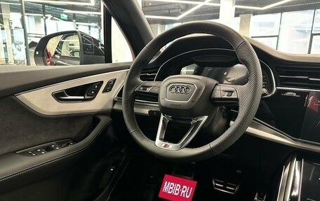Audi Q7, 2025 год, 12 970 000 рублей, 14 фотография