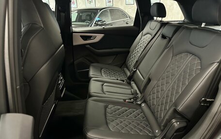 Audi Q7, 2025 год, 12 970 000 рублей, 29 фотография