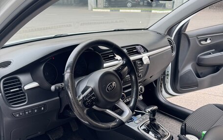 KIA Rio IV, 2018 год, 980 000 рублей, 7 фотография