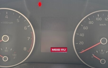 KIA Rio IV, 2018 год, 980 000 рублей, 8 фотография