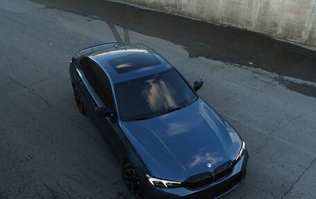 BMW 3 серия, 2025 год, 9 290 000 рублей, 10 фотография
