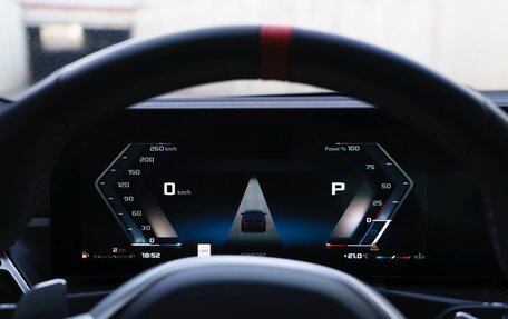 BMW 3 серия, 2025 год, 9 290 000 рублей, 33 фотография