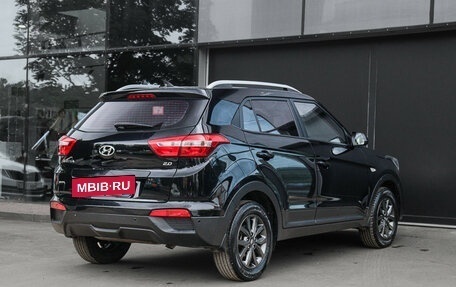 Hyundai Creta I рестайлинг, 2020 год, 1 730 000 рублей, 4 фотография