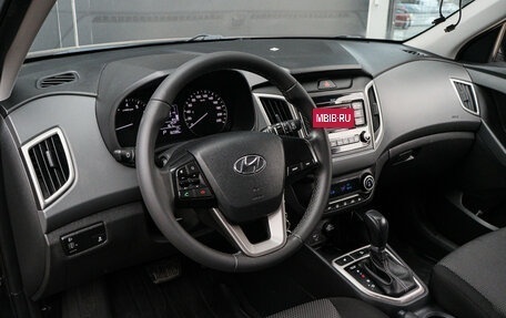 Hyundai Creta I рестайлинг, 2020 год, 1 730 000 рублей, 10 фотография