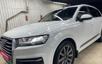 Audi Q7, 2016 год, 2 750 000 рублей, 1 фотография
