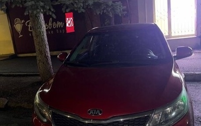 KIA Rio III рестайлинг, 2015 год, 970 000 рублей, 1 фотография