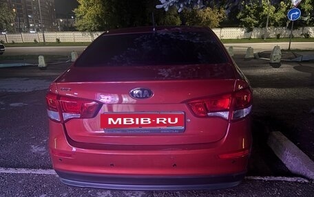 KIA Rio III рестайлинг, 2015 год, 970 000 рублей, 6 фотография