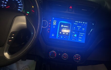 KIA Rio III рестайлинг, 2015 год, 970 000 рублей, 11 фотография