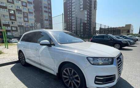 Audi Q7, 2016 год, 2 750 000 рублей, 2 фотография