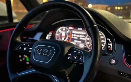 Audi Q7, 2016 год, 2 750 000 рублей, 9 фотография