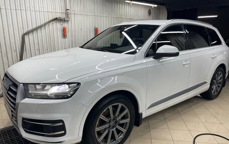 Audi Q7, 2016 год, 2 750 000 рублей, 5 фотография