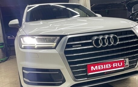 Audi Q7, 2016 год, 2 750 000 рублей, 4 фотография