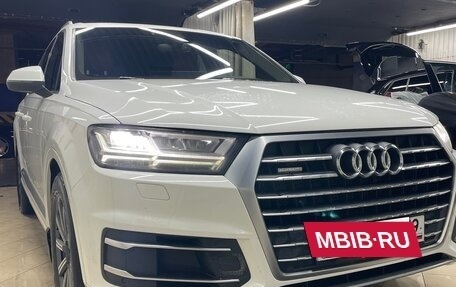 Audi Q7, 2016 год, 2 750 000 рублей, 3 фотография