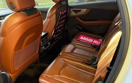 Audi Q7, 2016 год, 2 750 000 рублей, 12 фотография