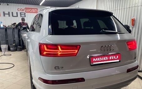 Audi Q7, 2016 год, 2 750 000 рублей, 7 фотография