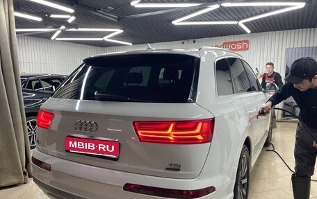 Audi Q7, 2016 год, 2 750 000 рублей, 6 фотография