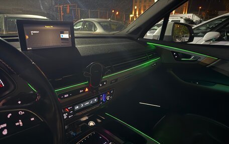 Audi Q7, 2016 год, 2 750 000 рублей, 16 фотография